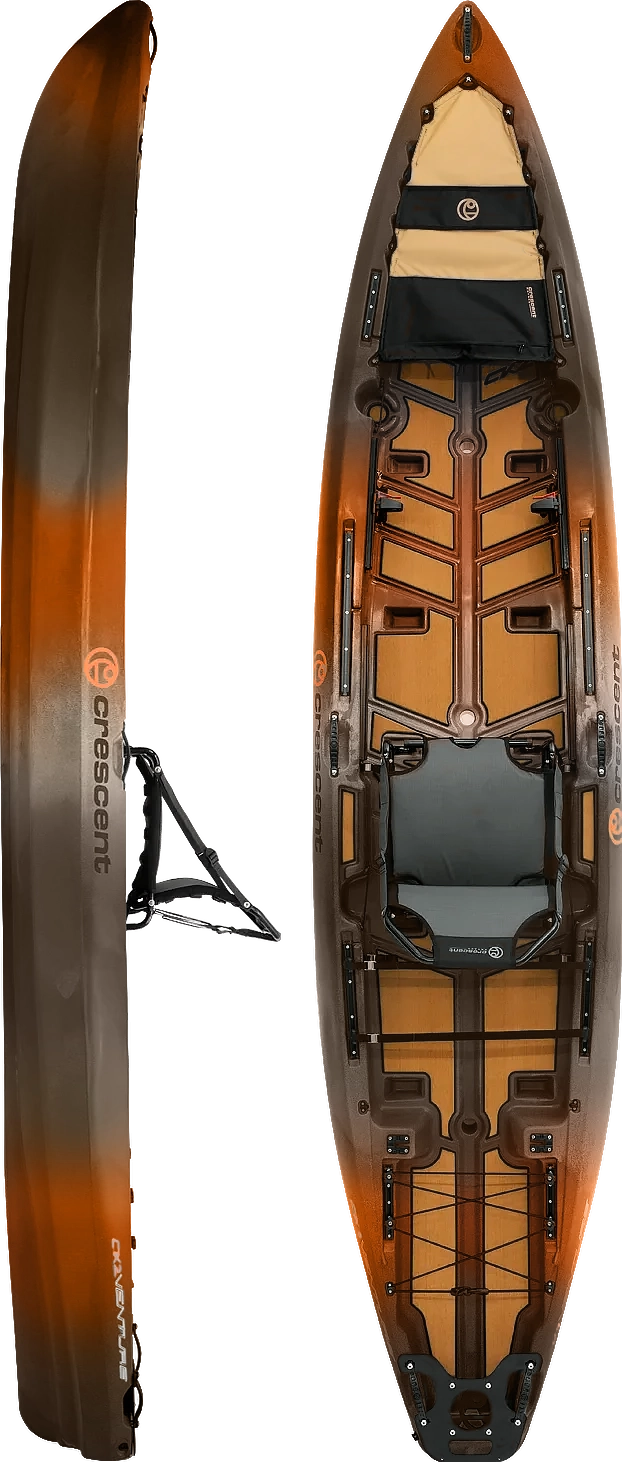 Crescent CK2 Venture Kayak