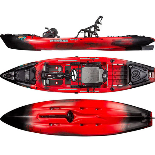 Jackson Coosa FD Fishing Kayak - 2026