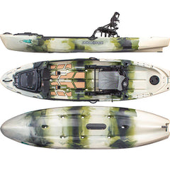 Jackson Coosa X Fishing Kayak -2026 2