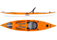 Eddyline Caribbean 120FS Kayak 2
