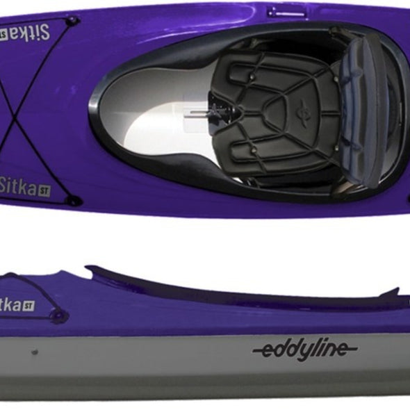 Eddyline Sitka St Kayak