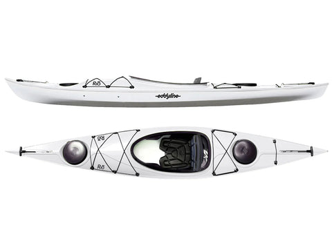 Eddyline Rio 120 Kayak