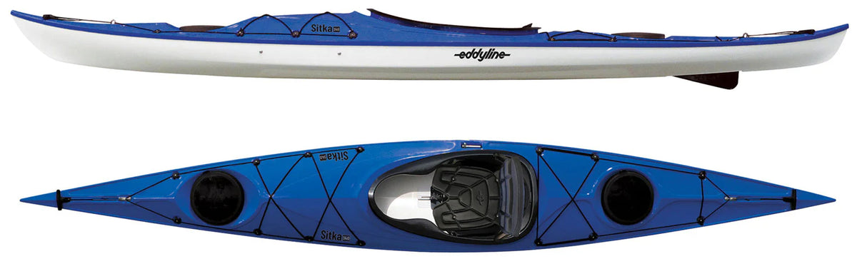 Eddyline Sitka 140 Kayak