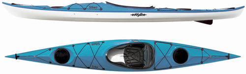 Eddyline Sitka 140 Kayak