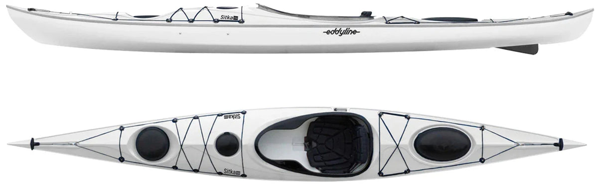 Eddyline Sitka 150 (XT) Kayak