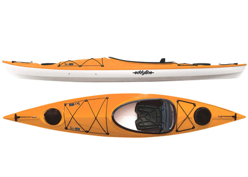 EDDYLINE SKY 120 KAYAK