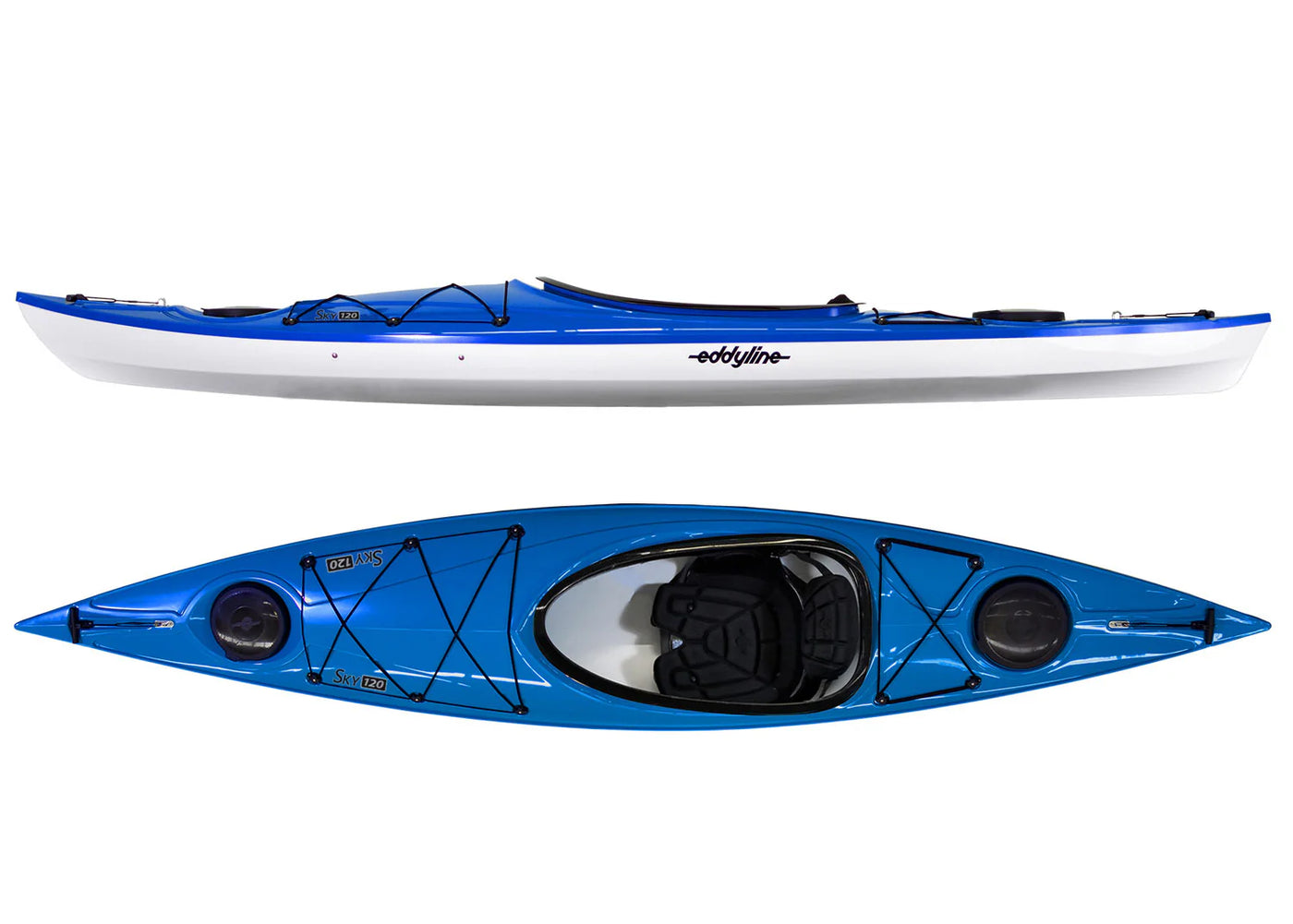 Eddyline Sky 120 Kayak