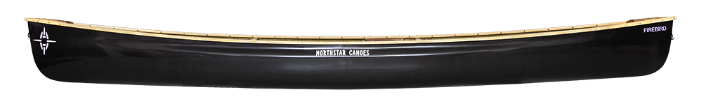 Northstar Firebird 13'6" Blacklite Canoe
