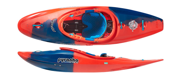 Pyranha Firecracker 252 Whitewater Kayak