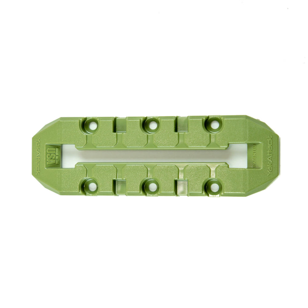 Robust, Economical Track Mount
