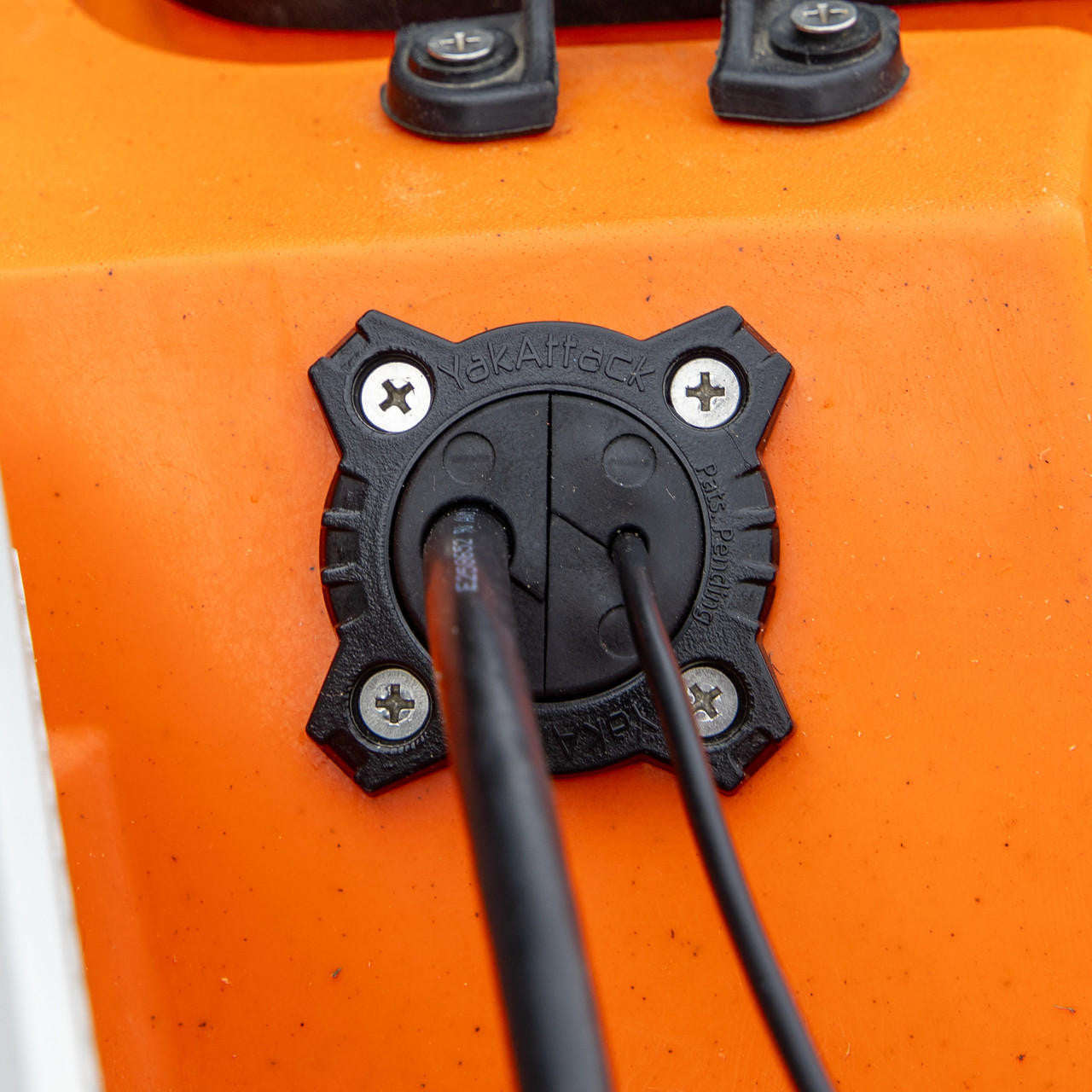 YakAttack Thru Hull Wiring Kit