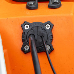 YakAttack Thru Hull Wiring Kit 1