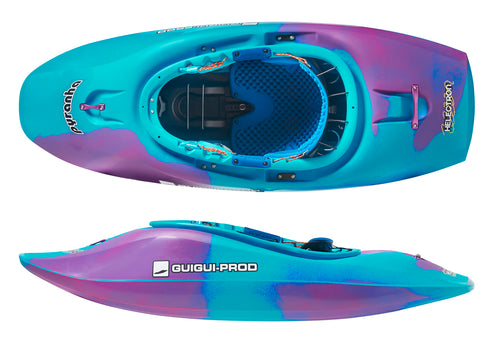 Pyranha Helectron Lrg. Whitewater Kayak