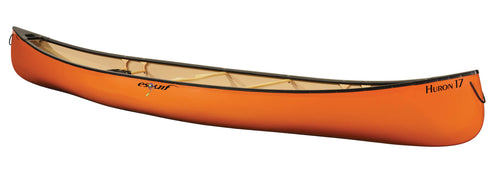 Esquif Huron 17 Lite - Mango canoe