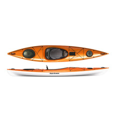 Hurricane Tampico 130 Kayak - Rudder Clearance 2