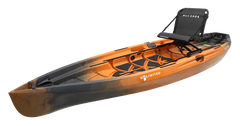Nucanoe Unlimited Max Fishing Kayak 4