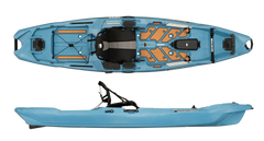 Bonafide RVR 119 Fishing Kayak 3