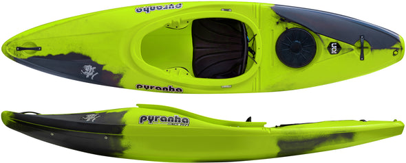 Pyranha Ion Whitewater Kayak