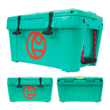 Crescent Kayak Cooler Emerald