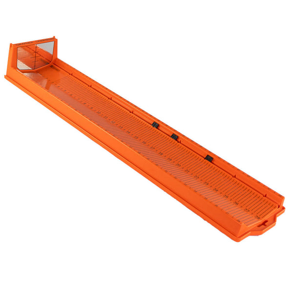 YakAttack Leaderboard 28" w/ ID Holder - Orange