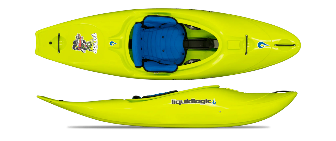 LiquidLogic Hot Whip 72 Kayak