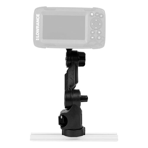 YakAttack Fish Finder Mount for Lowrance Hook2 4/5