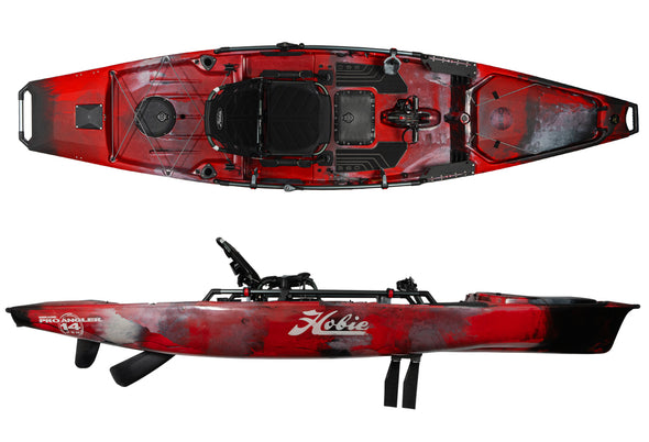 Hobie PA14 360 XR Fishing Kayak - 2025