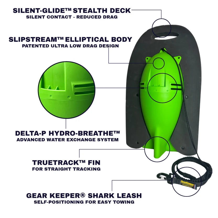 Baitshark-Closeout