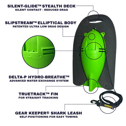 Baitshark-Closeout