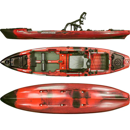 Jackson Mayfly Fishing Kayak - 2026