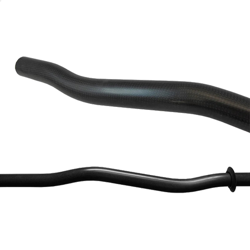 Ergonomic Bent Shaft