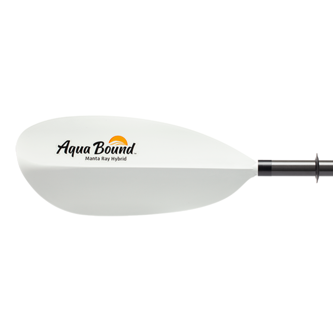 Aqua Bound Manta Ray Hybrid Kayak Paddle