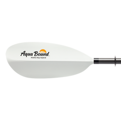 Aqua Bound Manta Ray Hybrid Kayak Paddle 2