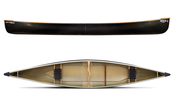 Northstar Northwind 16'6" Starlite Canoe