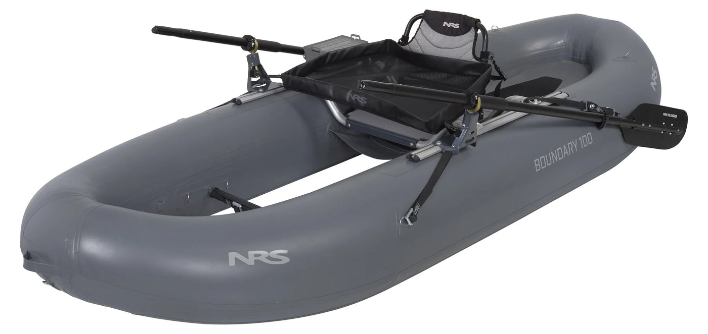 NRS Boundary 100 Personal Fishing Raft