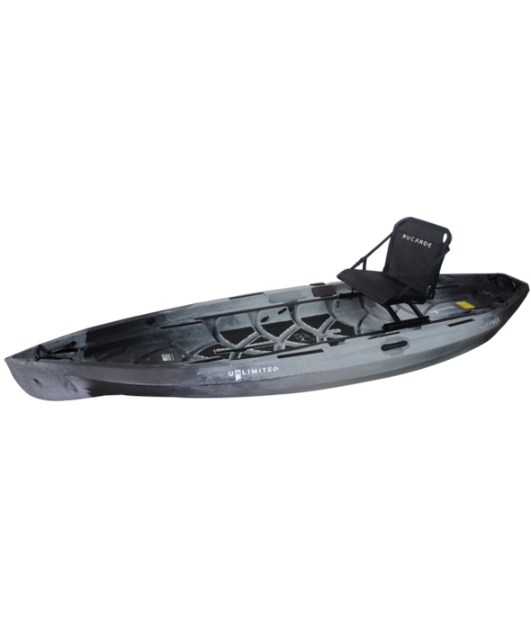 Nucanoe Unlimited 12.5 Fishing Kayak - 2024