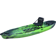Nucanoe Unlimited Max Fishing Kayak 5
