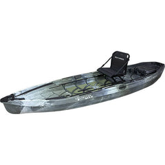 Nucanoe Unlimited Max Fishing Kayak 3