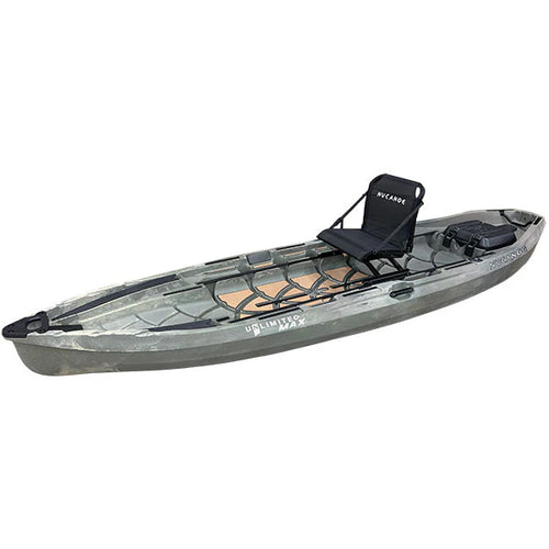 Nucanoe Unlimited Max Fishing Kayak