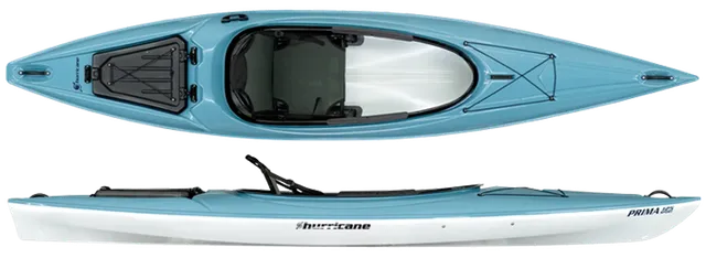 Hurricane Prima 125 Sport Kayak - Clearance