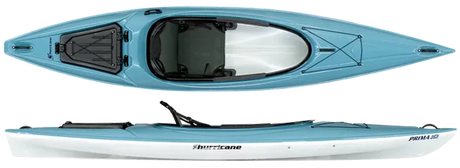 Hurricane Prima 125 Sport Kayak - Clearance