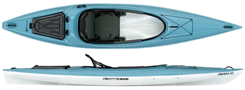 Hurricane Prima 125 Sport Kayak - Clearance