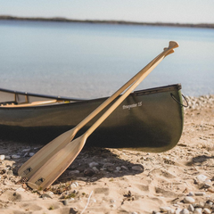 Bending Branches Loon Canoe Paddle 4