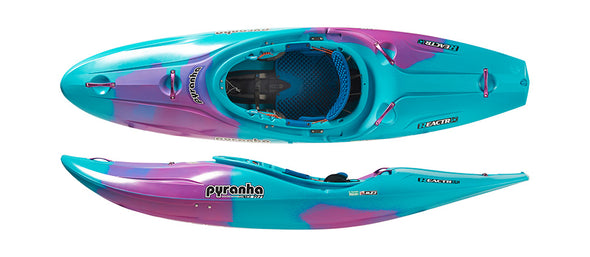 Pyranha ReactR Med. Whitewater Kayak