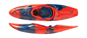 Pyranha ReactR Med. Whitewater Kayak