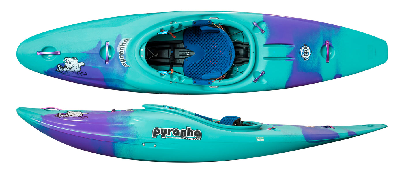 Pyranha Ripper 2 Medium Whitewater Kayak - Clearance