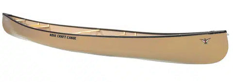 Nova Craft Bob 15 TuffStuff Canoe - Sand