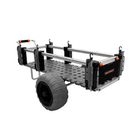 YakAttack SandRig Surf Cart 20"x54" w/ Balloon Tires