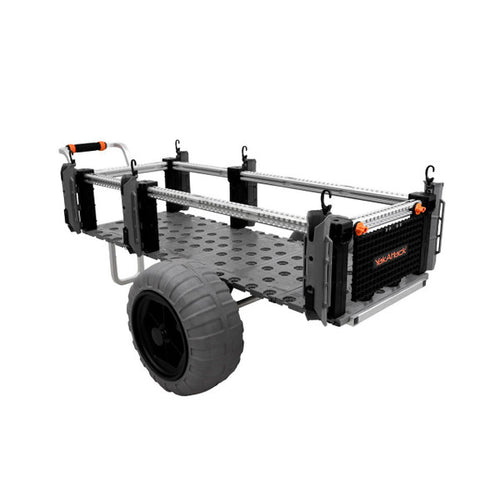 YakAttack SandRig Surf Cart 20"x36" w/ Balloon Tires