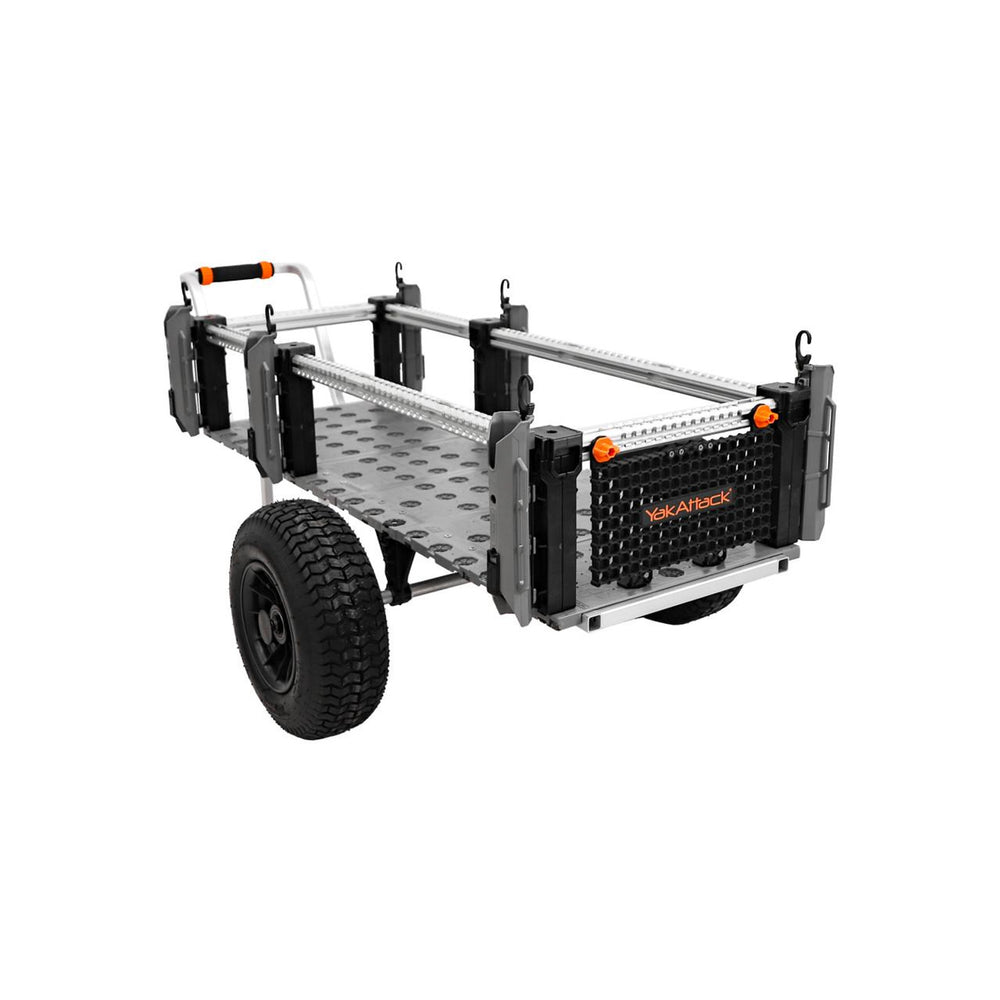 Extra-Long Cargo Capacity